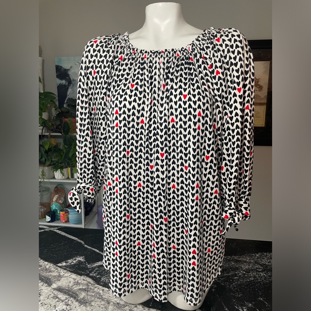 Cupio Top Women’s Size Large